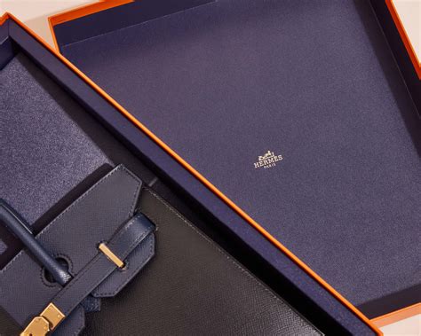 special edition Hermes box